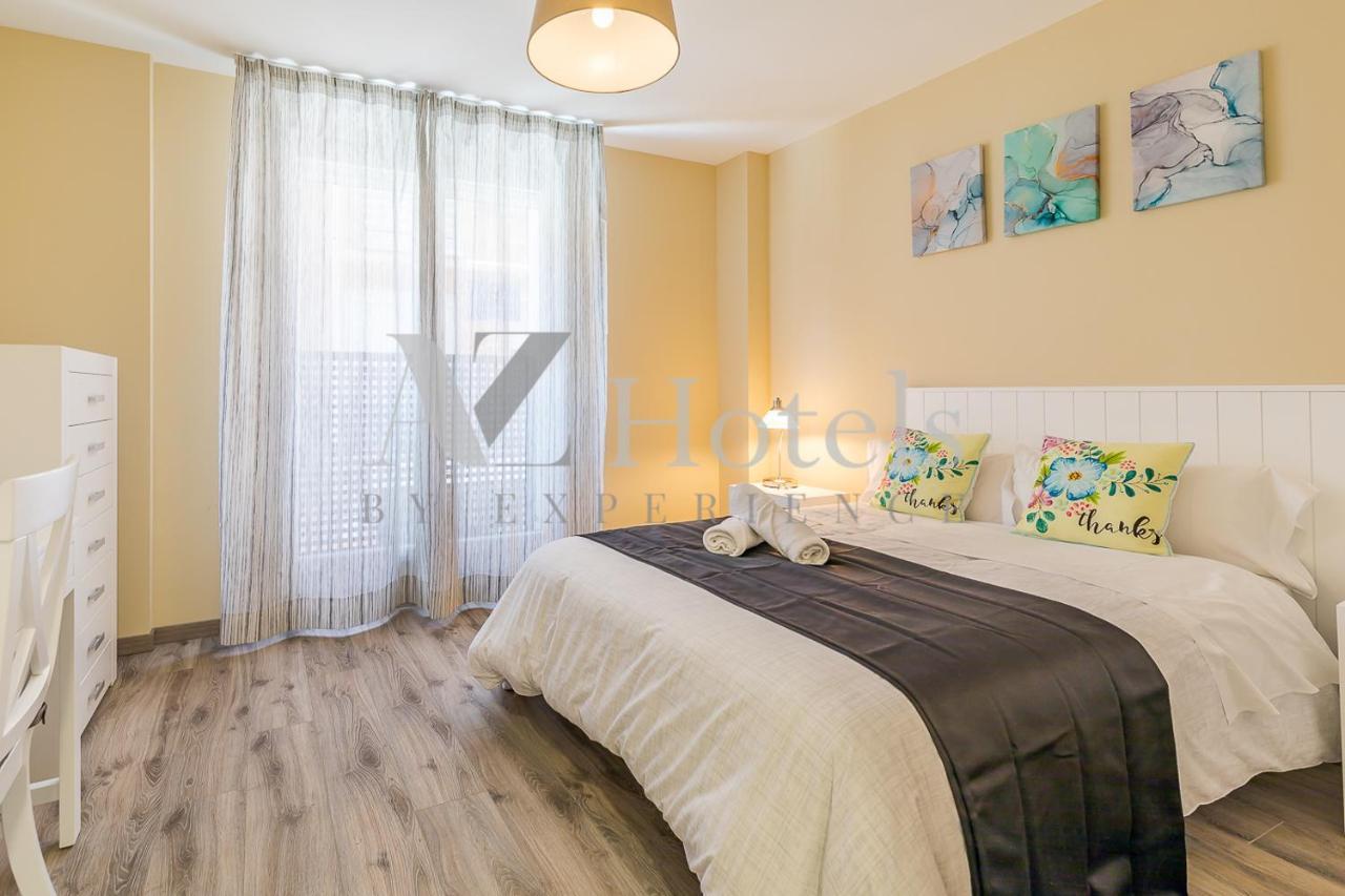 Ayz Villegas - Auto Check-In Property Madrid Exterior photo