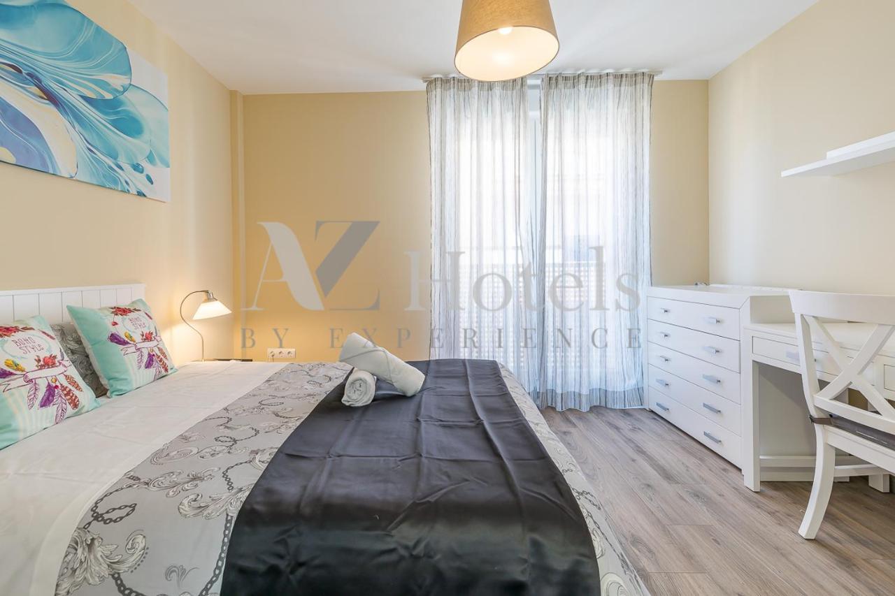 Ayz Villegas - Auto Check-In Property Madrid Exterior photo