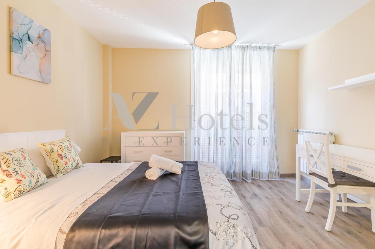 Ayz Villegas - Auto Check-In Property Madrid Exterior photo